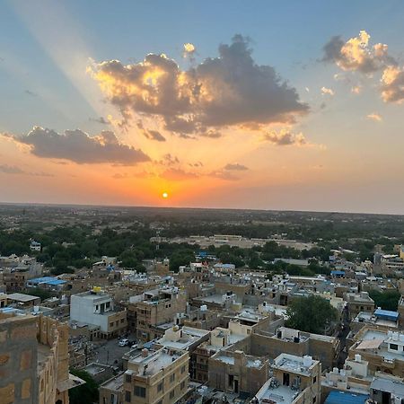 Hostel Desert Home Stay Jaisalmer Exterior photo