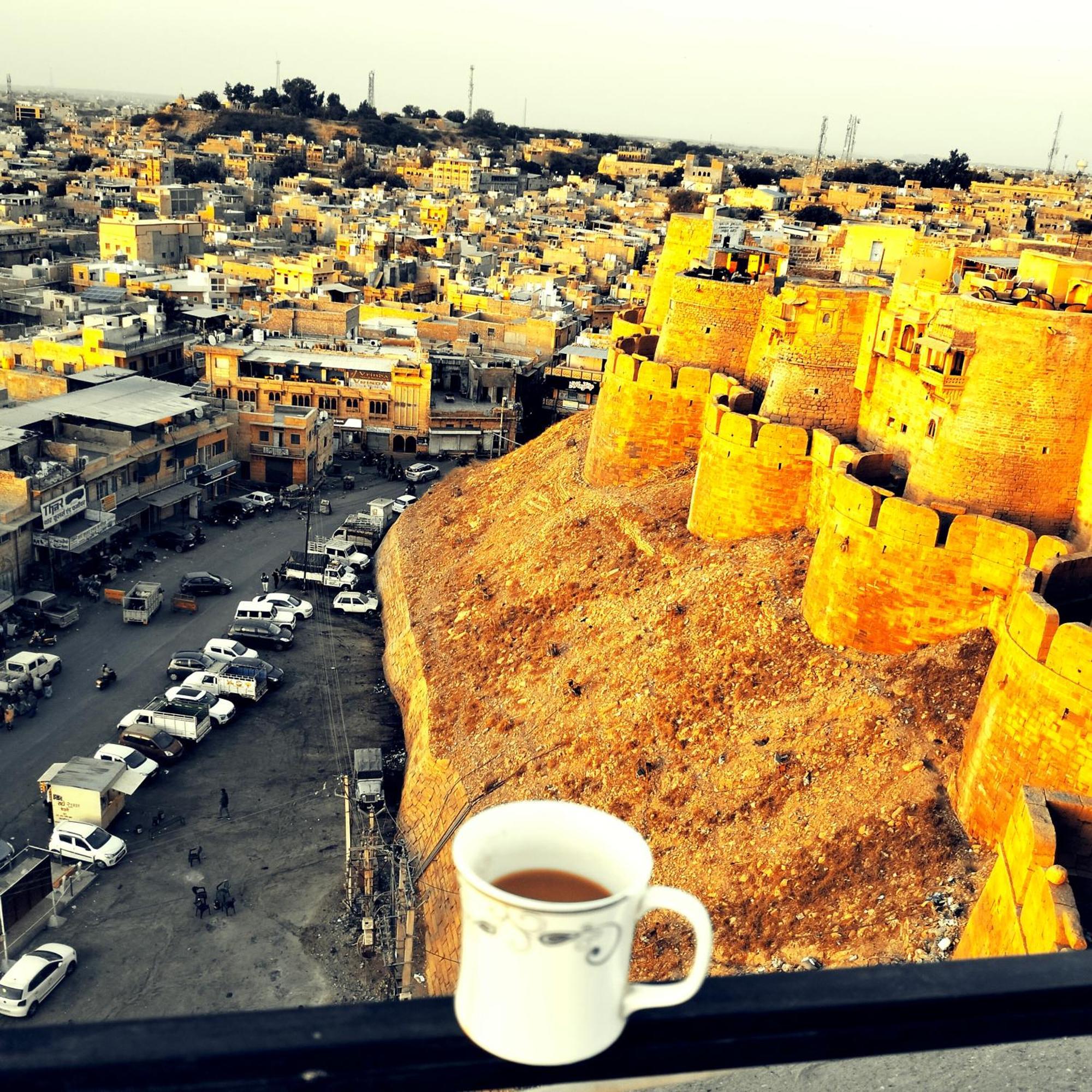 Hostel Desert Home Stay Jaisalmer Exterior photo